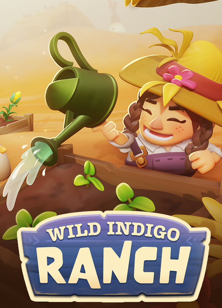 Обложка игры Wild Indigo Ranch
