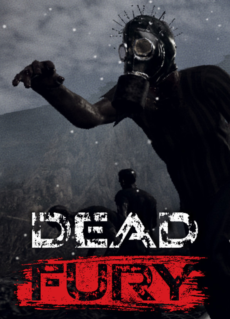 Обложка Dead Fury