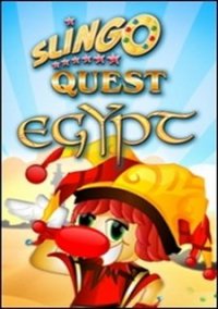Обложка игры Slingo Quest Egypt
