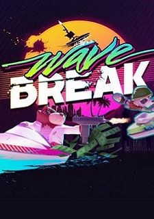 Обложка игры Wave Break