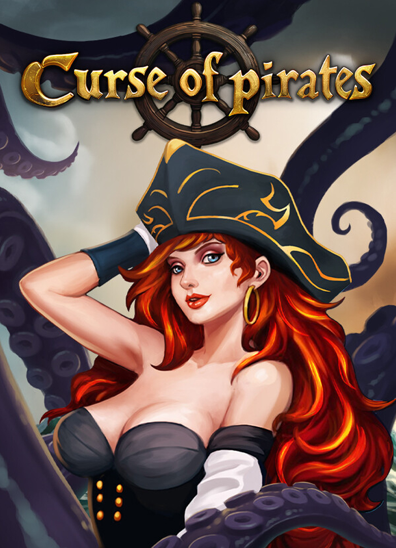 Обложка Curse of Pirates