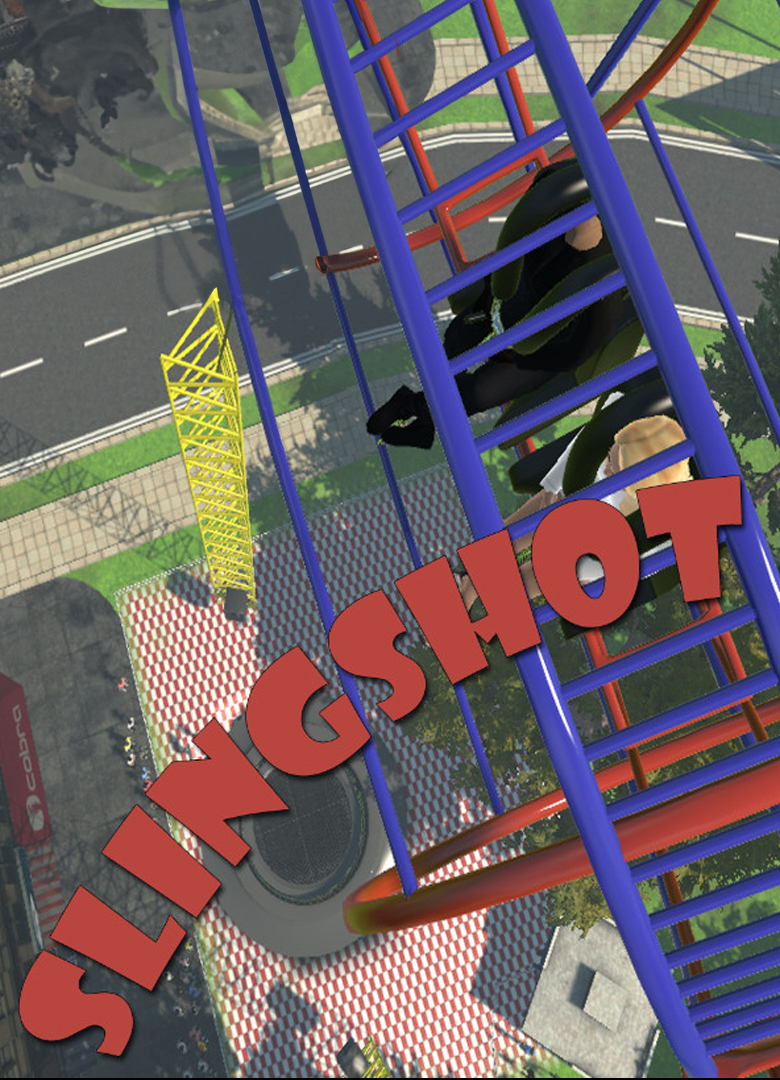Обложка The Slingshot VR