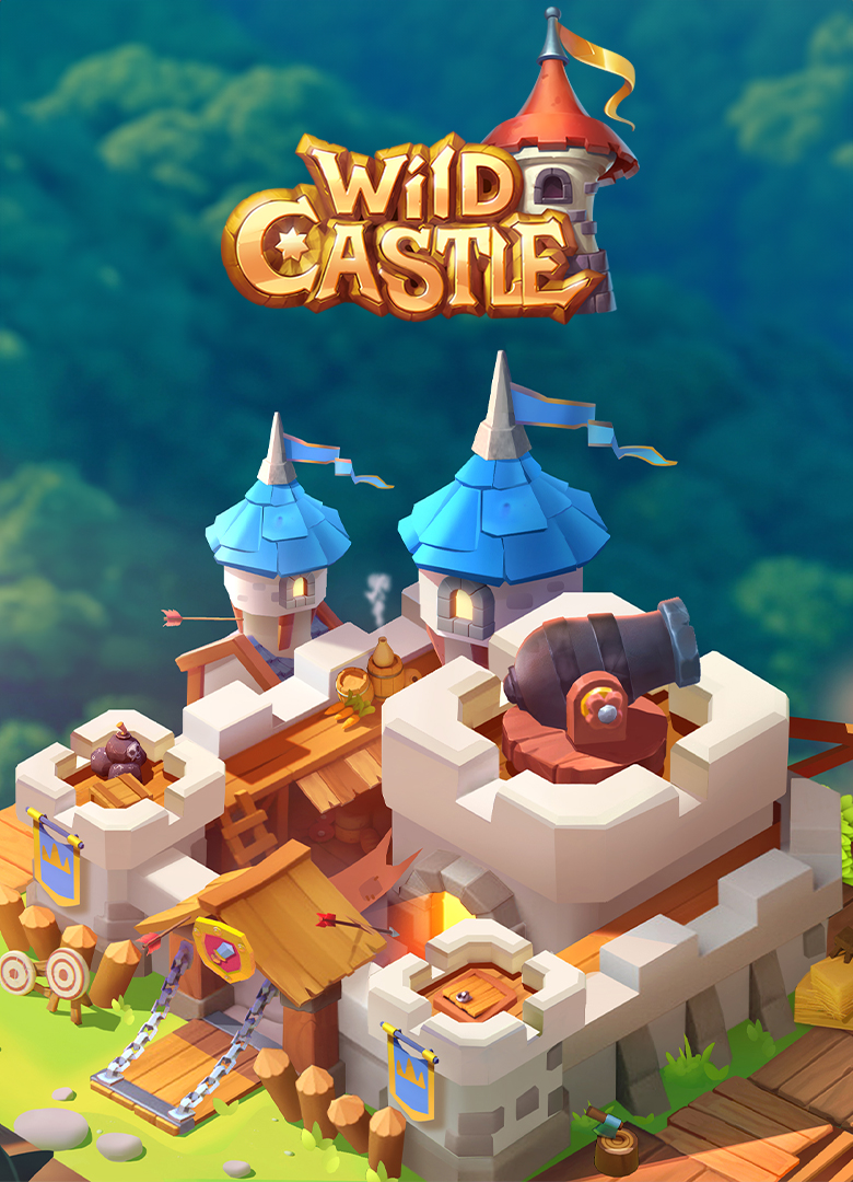 Обложка Wild Castle TD - Grow Empire