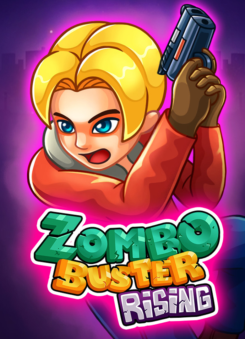 Обложка Zombo Buster Rising