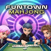 Обложка FunTown Mahjong