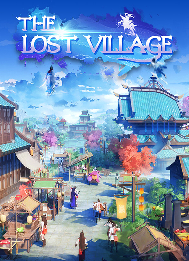 Обложка игры The Lost Village