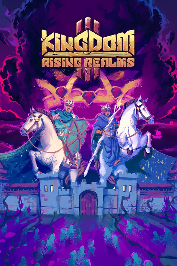 Обложка Kingdom 3: Rising Realms