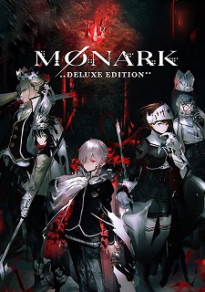 Обложка игры MONARK