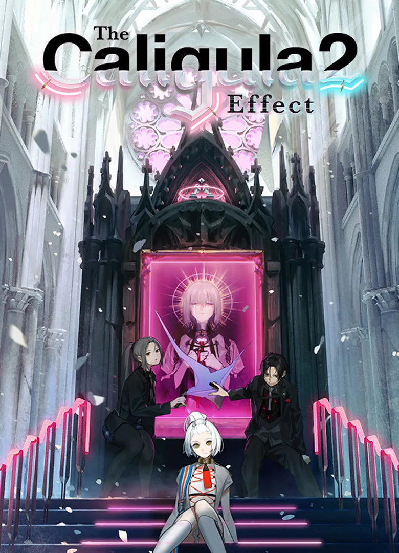 Обложка игры The Caligula Effect 2