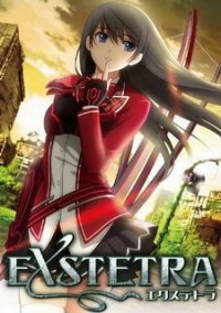 Обложка игры Exstetra