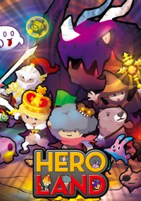 Обложка игры Heroland