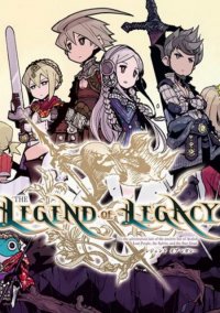Обложка игры The Legend of Legacy