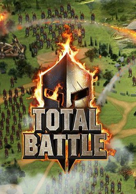 Обложка Total Battle