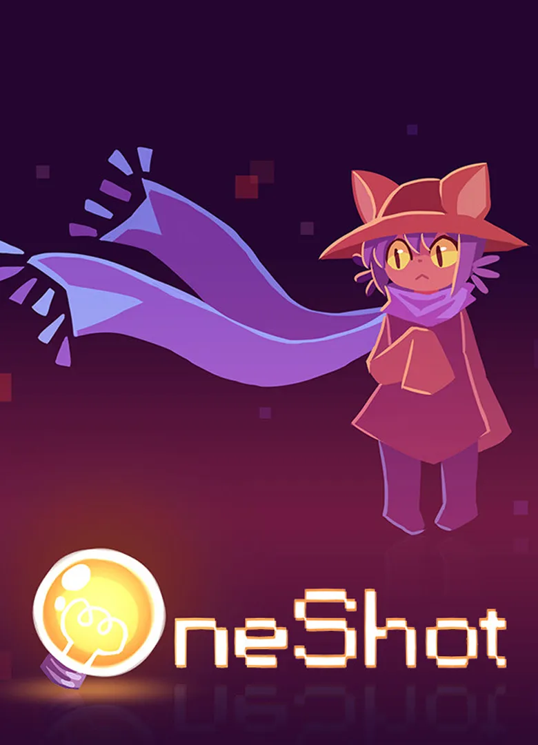 Обложка игры OneShot