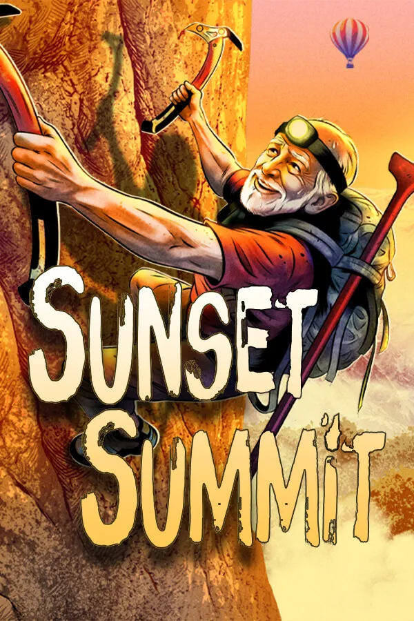 Обложка игры Sunset Summit