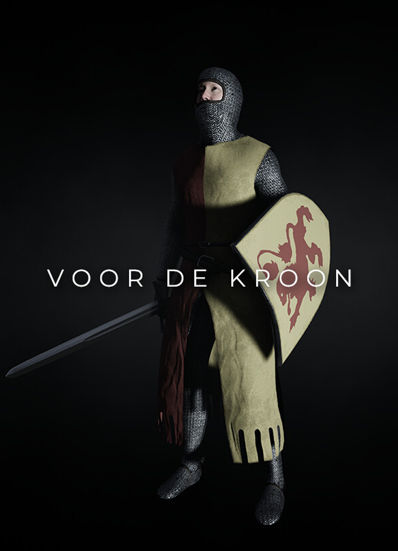 Обложка игры Voor De Kroon