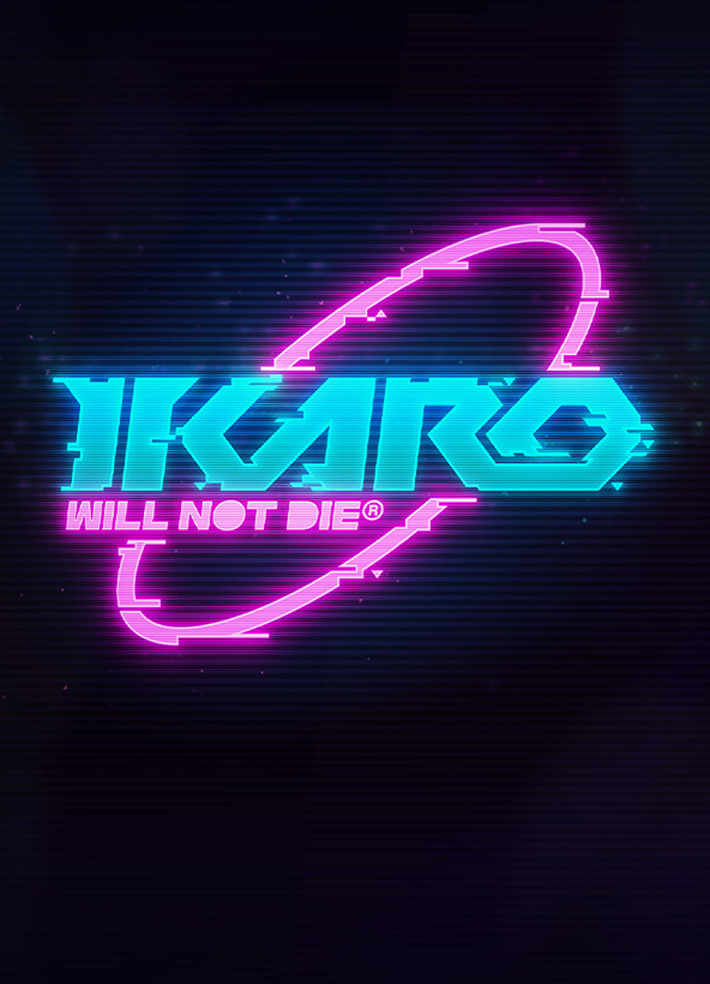 Обложка игры IKARO Will Not Die