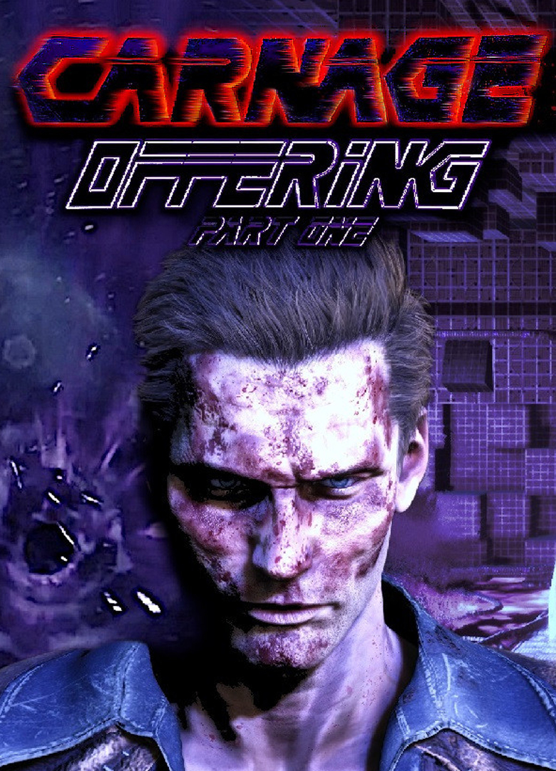 Обложка Carnage Offering