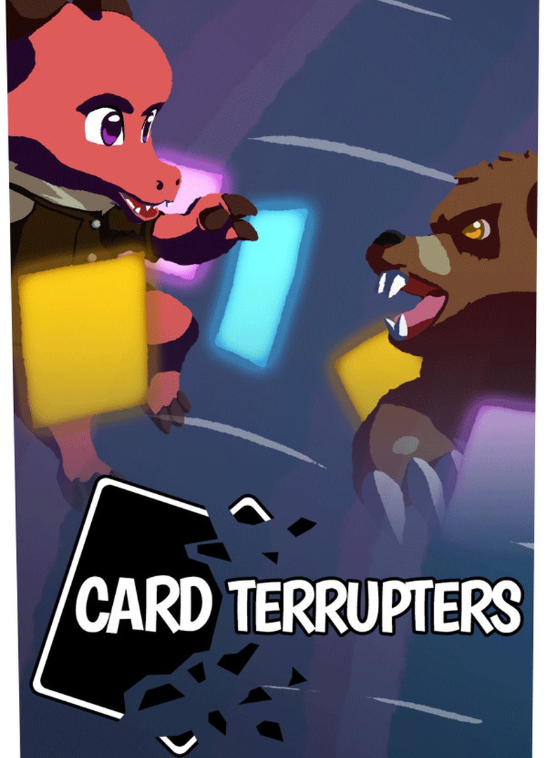 Обложка игры Cardterrupters
