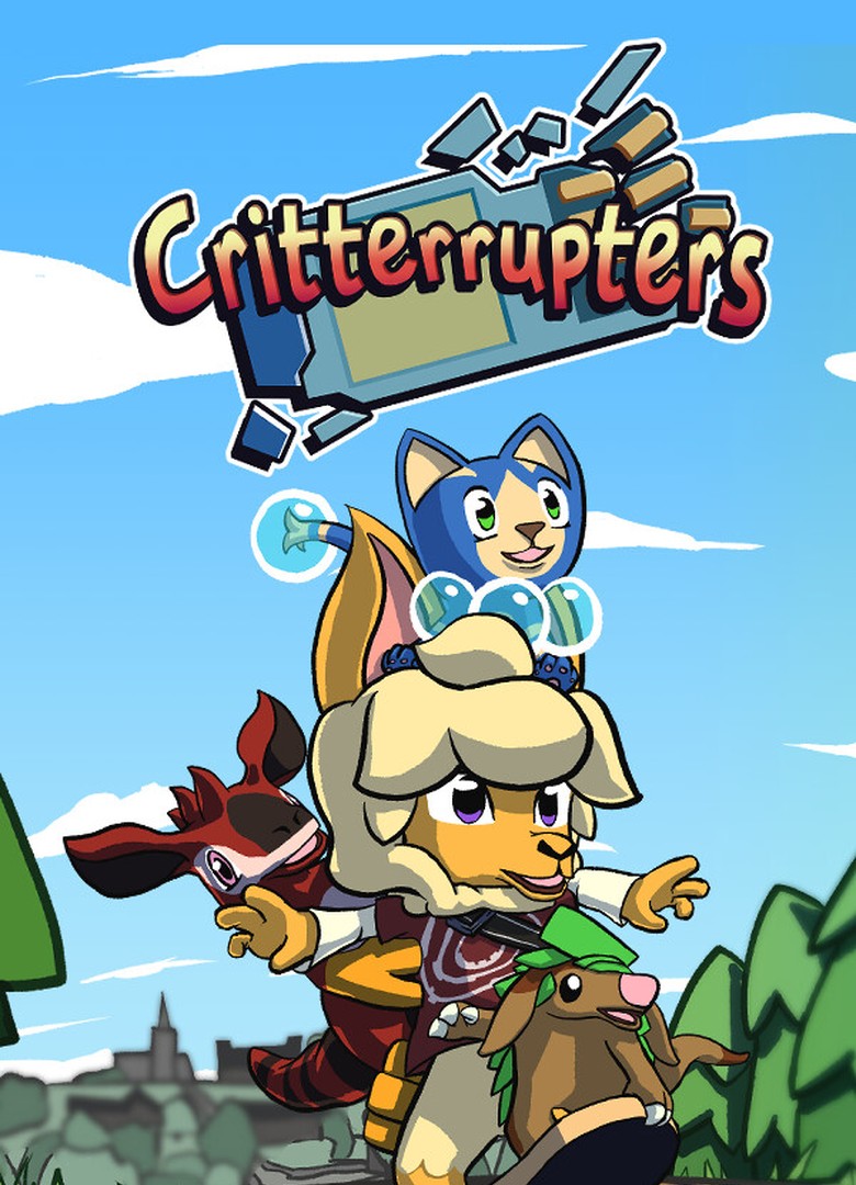Обложка игры Critterrupters