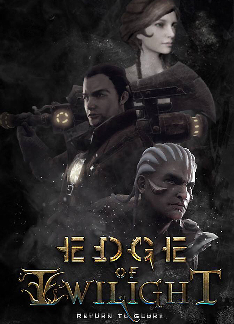 Обложка Edge of Twilight – Return To Glory