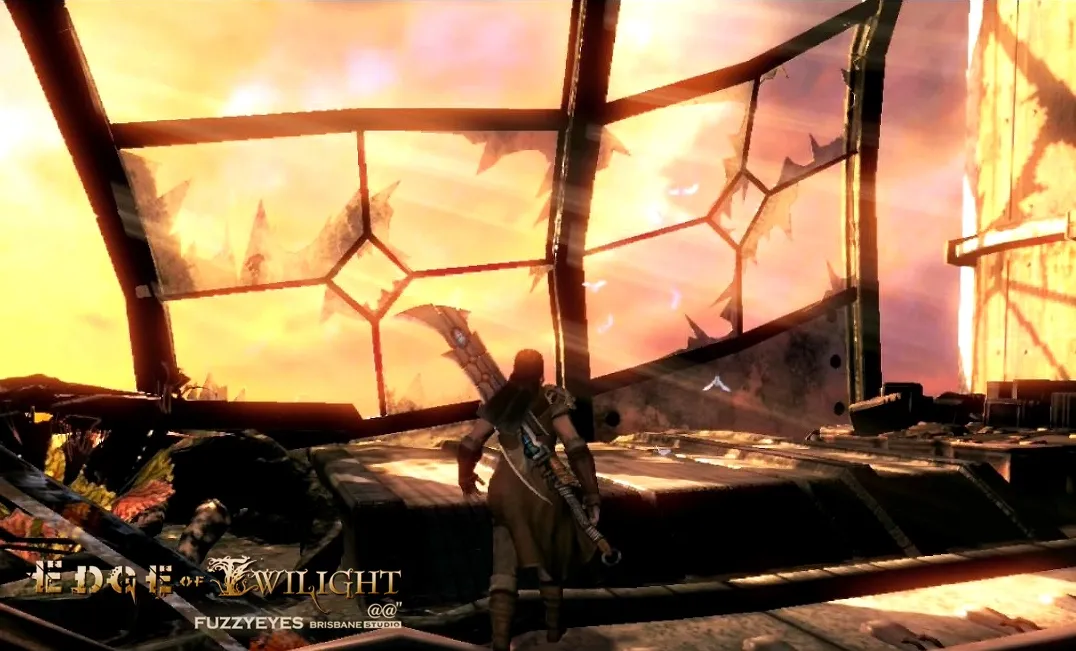 Скриншот из игры Edge of Twilight – Return To Glory - 7