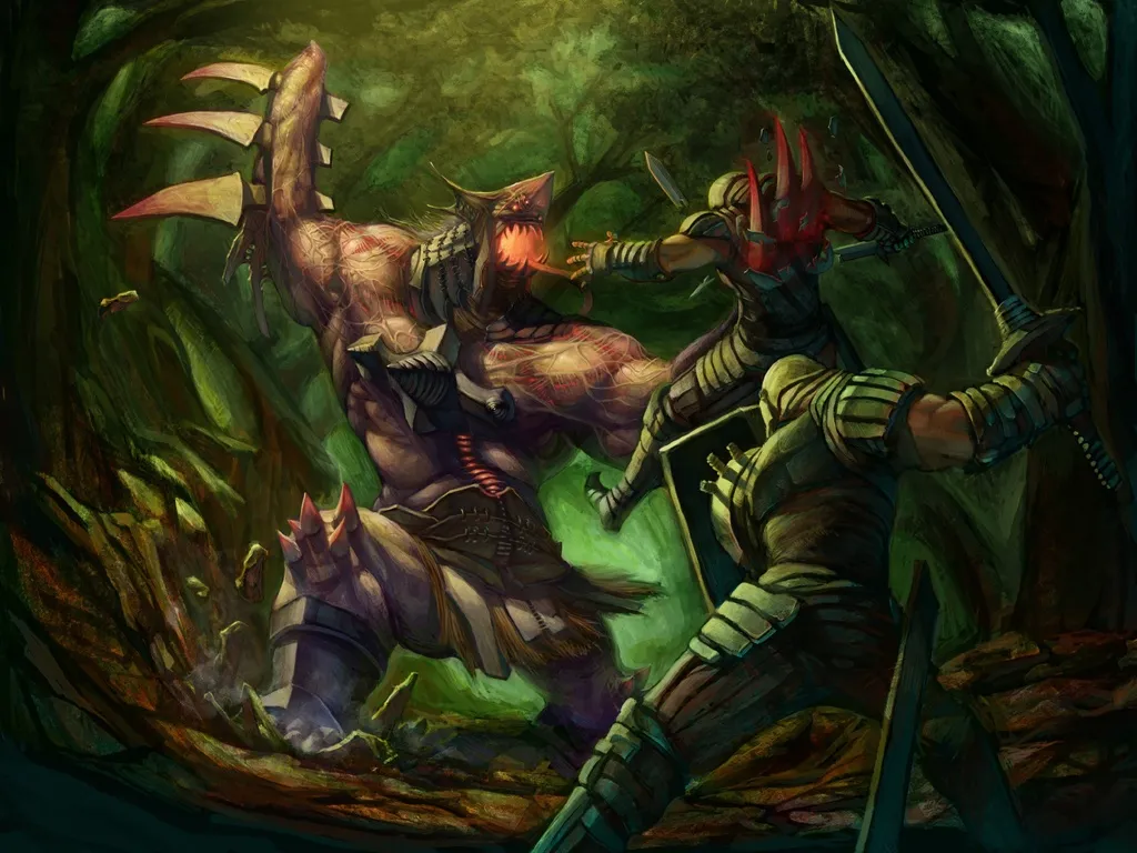 Скриншот из игры Edge of Twilight – Return To Glory - 4