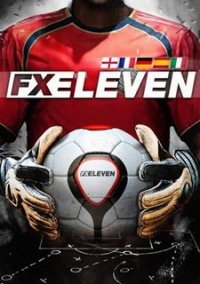 Обложка FX Eleven