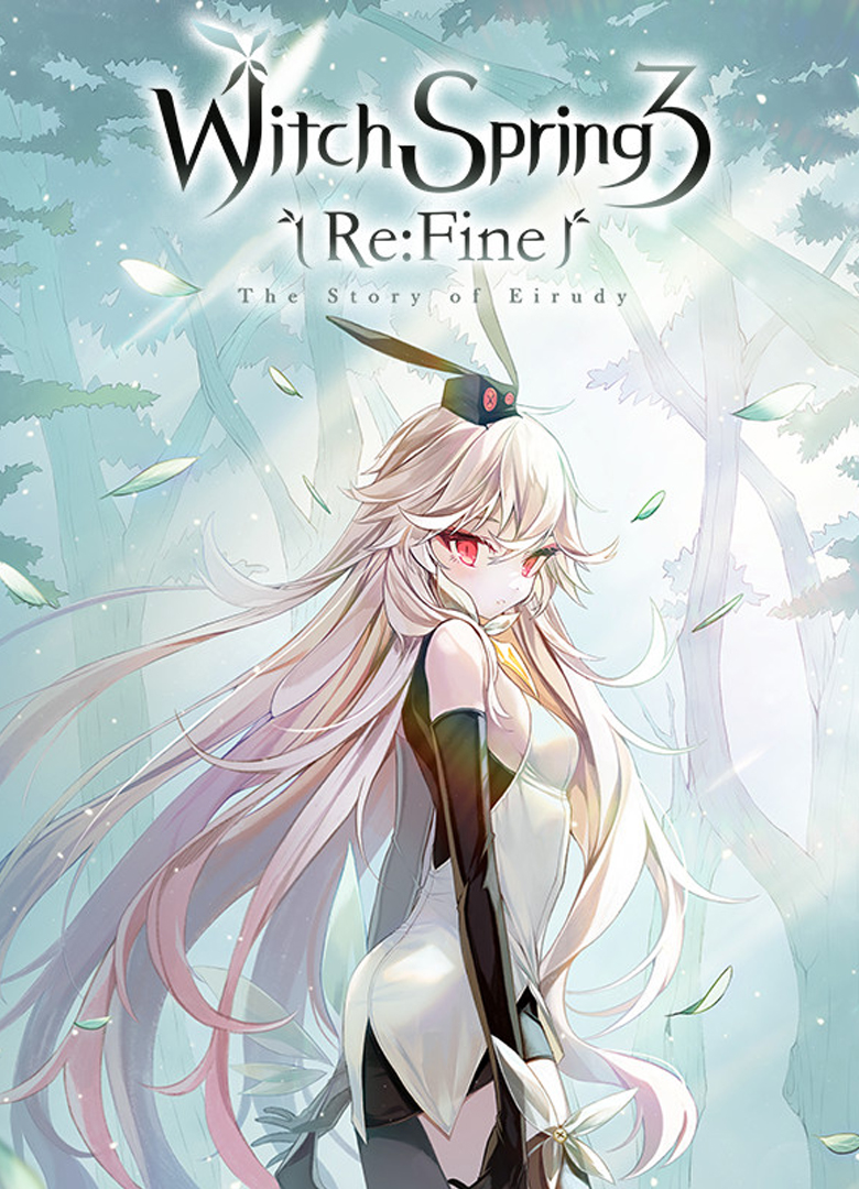 Обложка WitchSpring3 Re:Fine - The Story of Eirudy