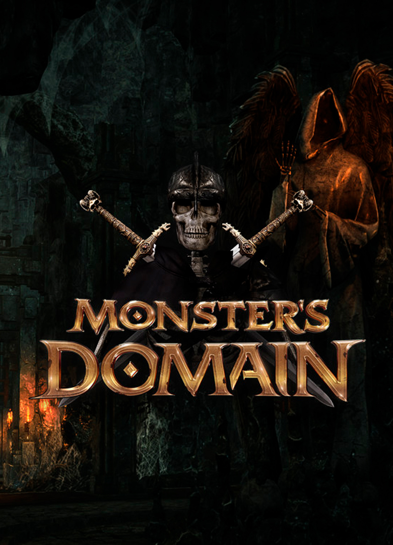 Обложка игры Monsters Domain
