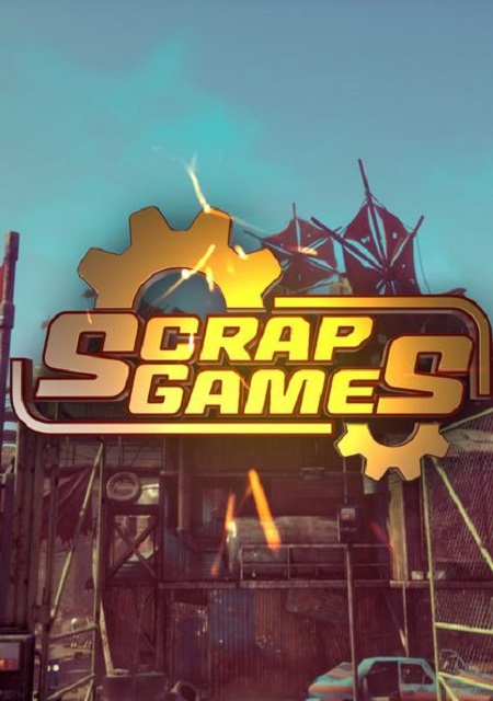 Обложка Scrap Games