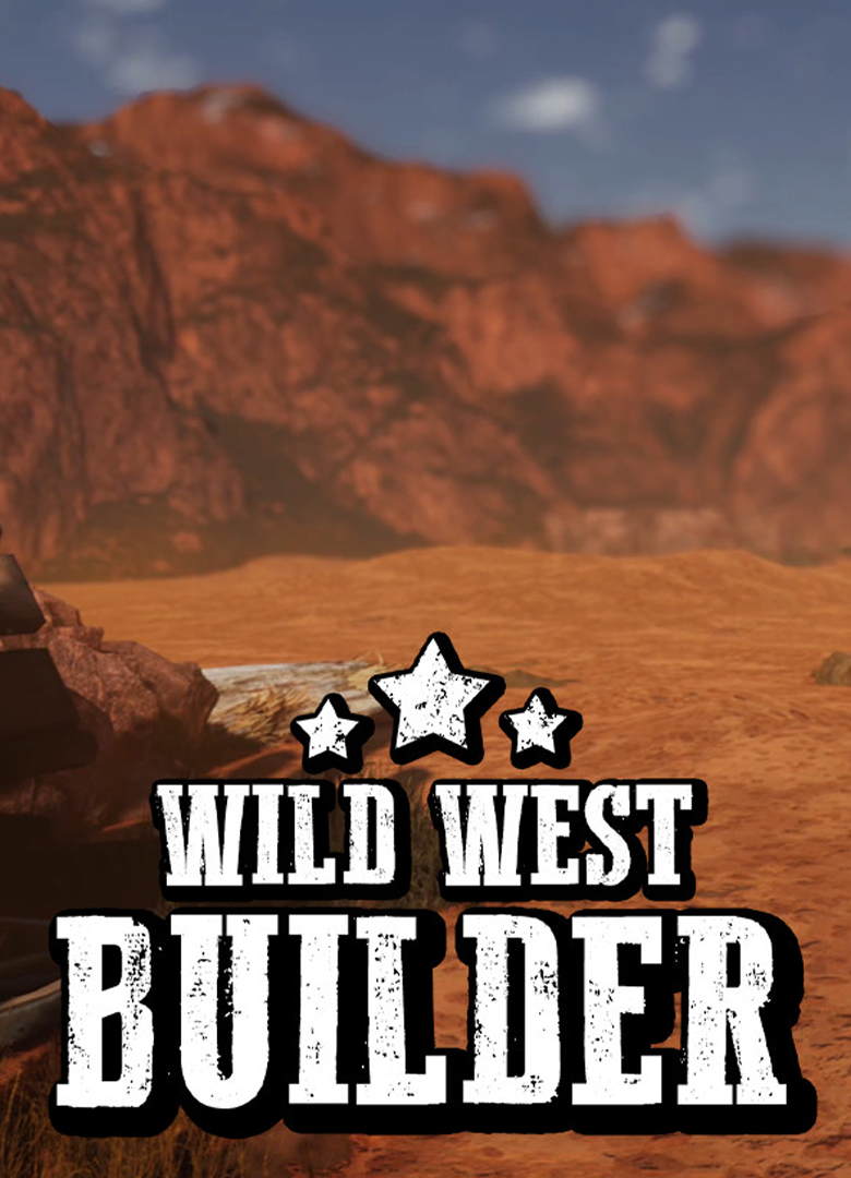 Обложка Wild West Builder