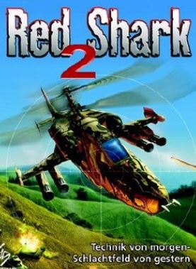 Обложка игры Red Shark 2