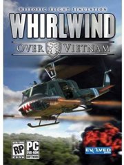 Обложка игры Whirlwind over Vietnam