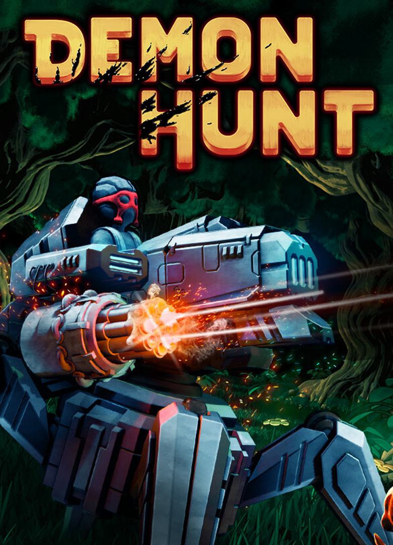 Обложка Demon Hunt