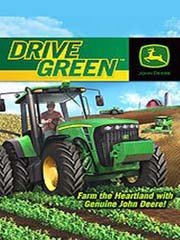 Обложка игры John Deere: Drive Green