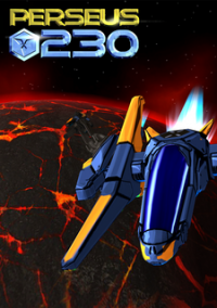 Обложка Perseus 230