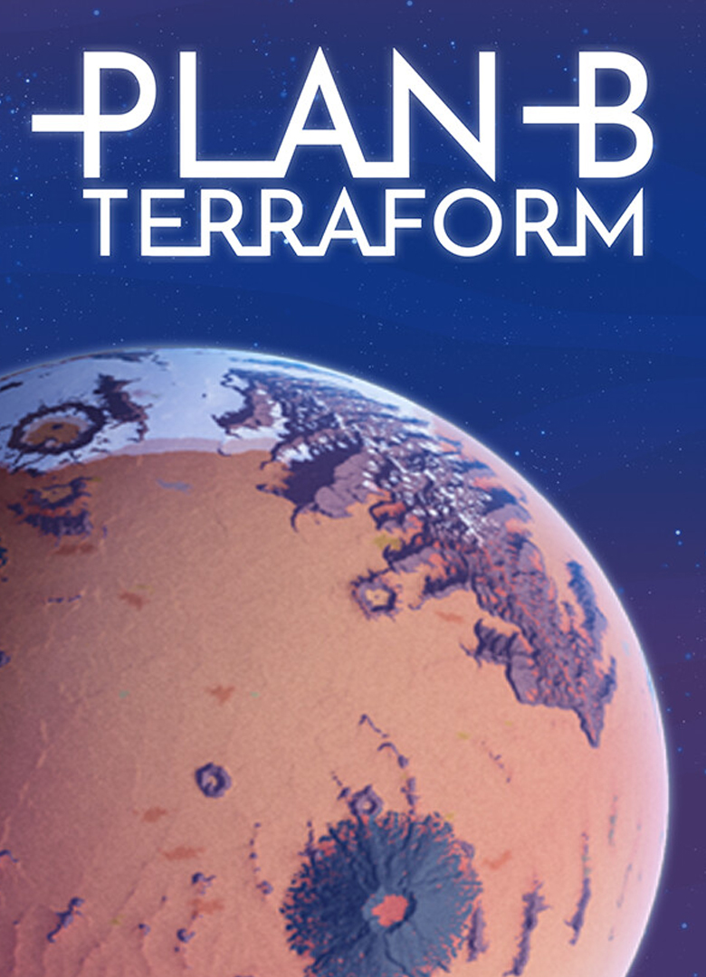 Обложка игры Plan B: Terraform