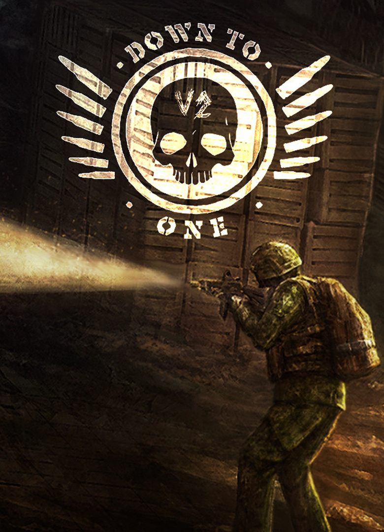 Обложка игры Down To One