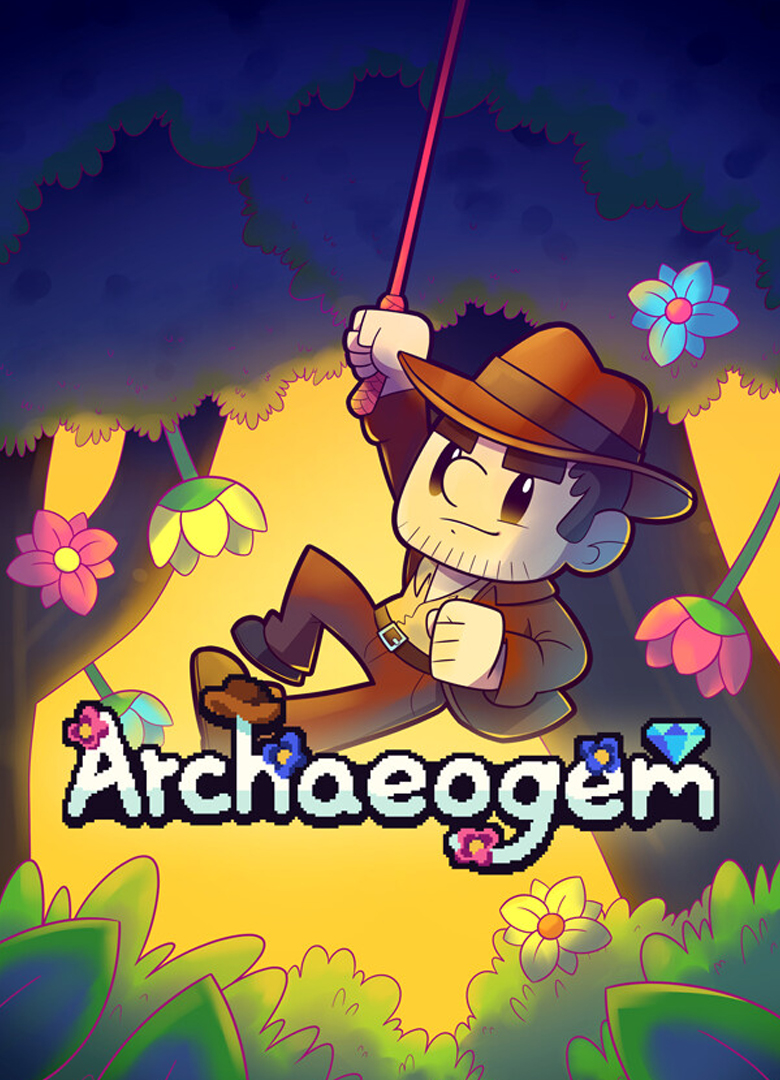 Обложка игры Archaeogem