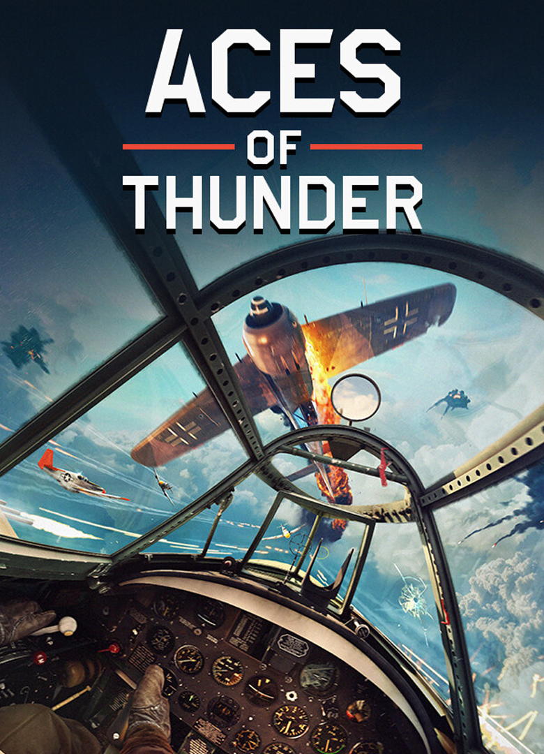 Обложка игры Aces of Thunder
