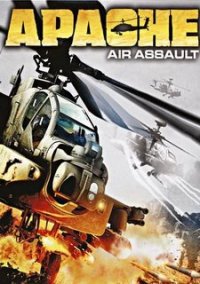 Обложка игры Apache: Air Assault