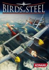 Обложка игры Birds of Steel