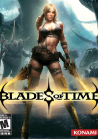 Обложка игры Blades of Time