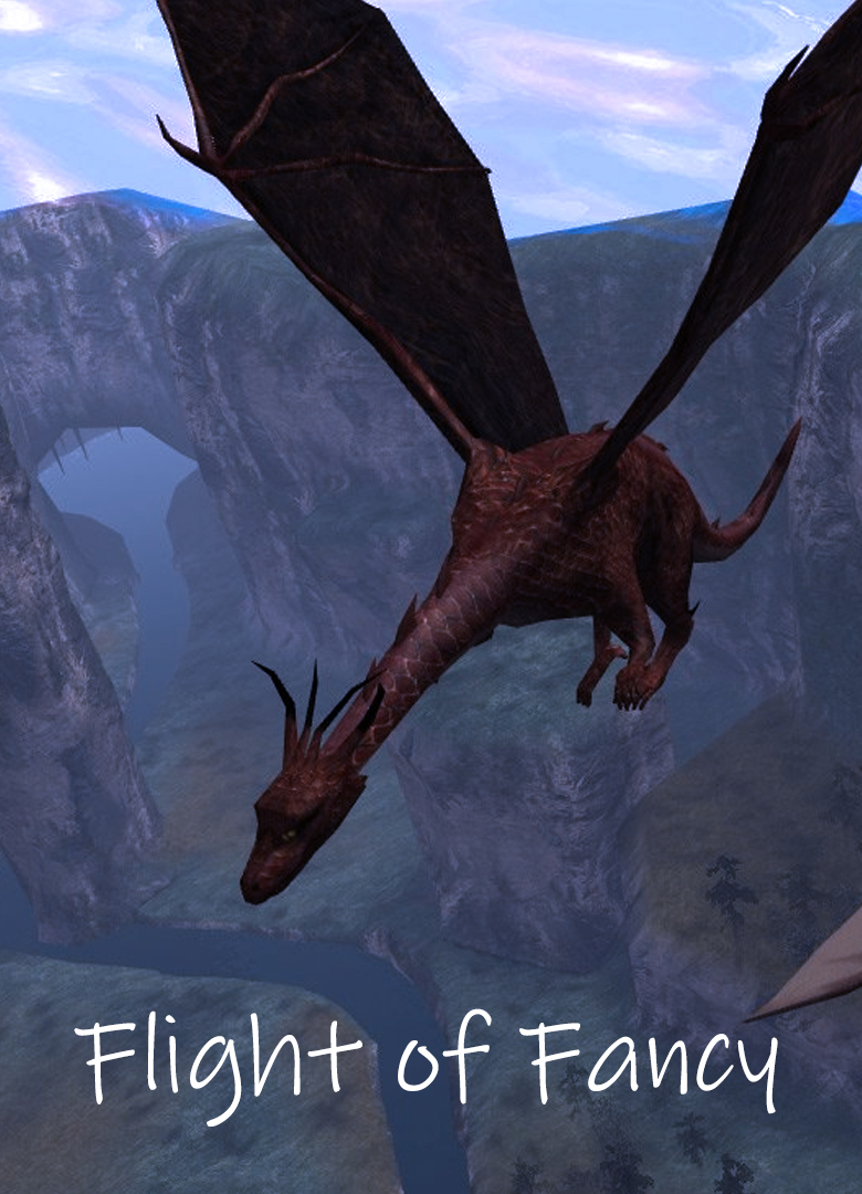 Обложка игры Flight of Fancy