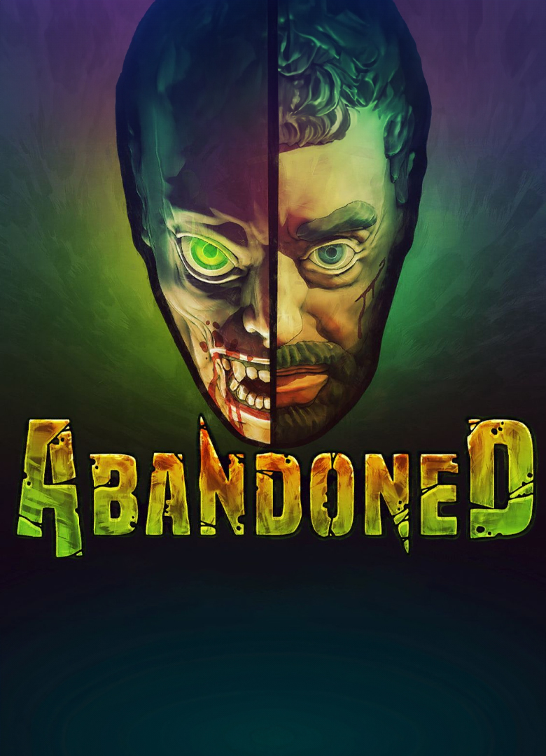 Обложка игры The Abandoned