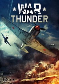 Обложка игры War Thunder