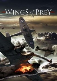 Обложка игры Wings of Prey