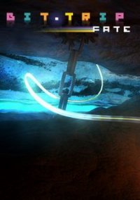 Обложка игры Bit.Trip Fate