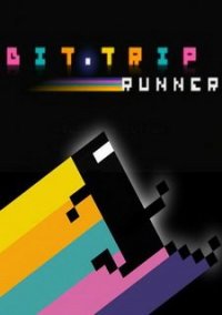 Обложка игры Bit.Trip Runner